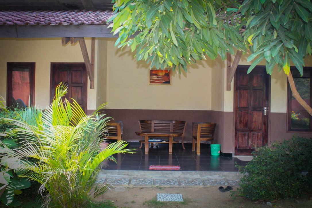 Harrys Oceanhouse 2 Pacitan Apartment Exterior photo
